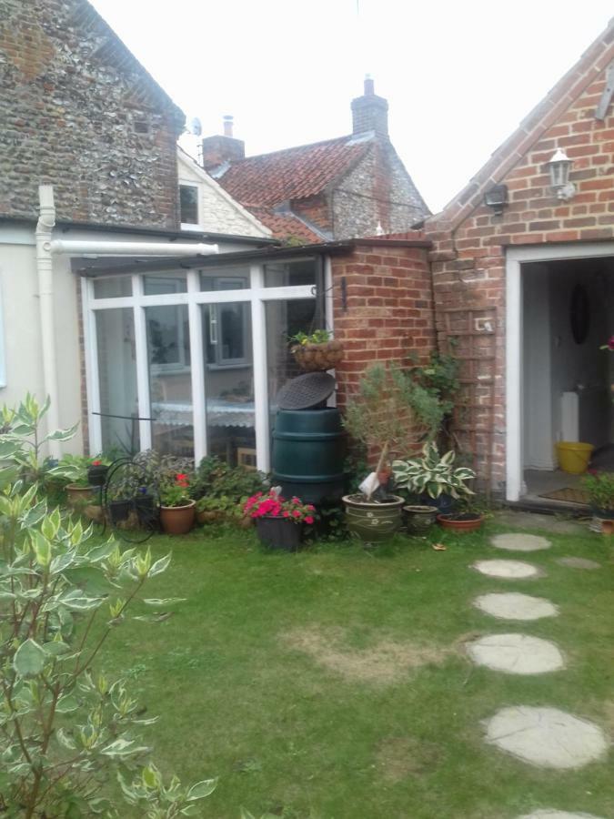 Mauds Cottage 1 West Raynham Екстер'єр фото